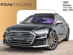 Zwart Gebruikt 2020 Audi S8 Design Sedan | € 89.900