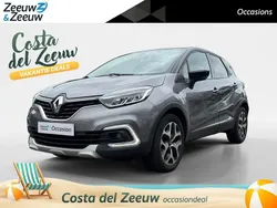 Grijs Gebruikt 2019 Renault Captur Intens SUV | € 14.720 (Eerlijke prijs)
