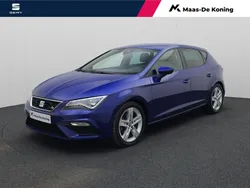 Blauw Gebruikt 2020 Seat Leon FR Hatchback | € 17.880 (Goede deal)