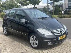 Zwart Gebruikt 2011 Mercedes A180 Avantgarde MPV | € 6.950 (Duur)
