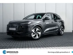 Grijs Nieuw 2024 Audi Q6 e-tron Performance SUV | € 86.453 (Duur)