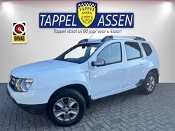 Wit Gebruikt 2015 Dacia Duster Prestige SUV | € 8.450 (Eerlijke prijs)