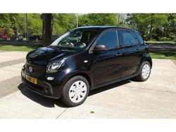 Zwart Gebruikt 2015 Smart ForFour Hatchback | € 5.250 (Eerlijke prijs)