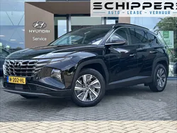 Zwart, metallic lak Gebruikt 2021 Hyundai Tucson Comfort SUV | € 19.900 (Super prijs)