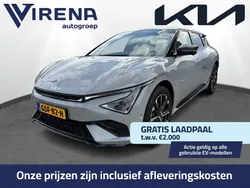Grijs Gebruikt 2024 Kia EV6 GT-Line SUV | € 59.950