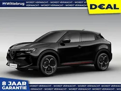 Zwart Nieuw 2025 Alfa Romeo Junior Edizione Speciale SUV | € 37.925 (Eerlijke prijs)