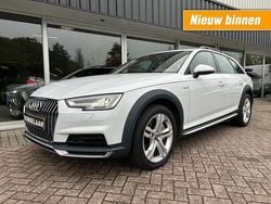 Wit Gebruikt 2016 Audi A4 Allroad Proline Stationwagen | € 26.945 (Duur)