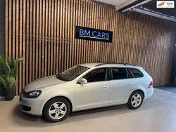 Grijs Gebruikt 2011 VW Golf VI Highline Stationwagen | € 4.299 (Goede deal)