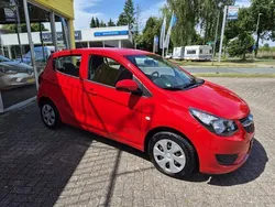 Rood Gebruikt 2018 Opel Karl Edition Hatchback | € 6.999 (Eerlijke prijs)