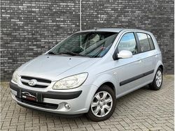 Grijs Gebruikt 2007 Hyundai Getz Active Hatchback | € 1.499 (Eerlijke prijs)