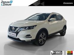 Wit Gebruikt 2019 Nissan Qashqai N-Connecta SUV | € 23.935 (Iets duurder)