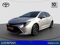 Grijs metallic Gebruikt 2019 Toyota Corolla Executive Hatchback | € 24.450 (Eerlijke prijs)
