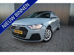 Grijs Gebruikt 2021 Audi A1 Sportback Proline Hatchback | € 19.750 (Eerlijke prijs)