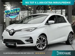 Wit Gebruikt 2020 Renault Zoe Edition One Hatchback | € 13.295 (Eerlijke prijs)