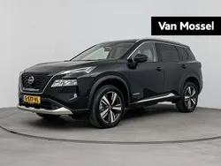 Zwart Gebruikt 2023 Nissan X-Trail Tekna SUV | € 37.940 (Eerlijke prijs)