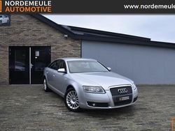 Grijs Gebruikt 2008 Audi A6 Business Sedan | € 2.950 (Super prijs)