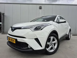 Wit Gebruikt 2017 Toyota C-HR Limited SUV | € 17.499 (Eerlijke prijs)