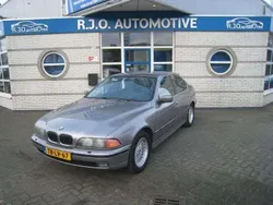 Grijs Gebruikt 1998 BMW 535 Executive Sedan | € 3.599 (Super prijs)
