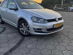 Grijs Gebruikt 2013 VW Golf VII Highline Stationwagen | € 6.850 (Goede deal)