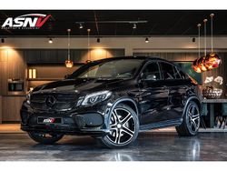 Zwart Gebruikt 2016 Mercedes GLE450 AMG AMG SUV | € 47.945 (Eerlijke prijs)