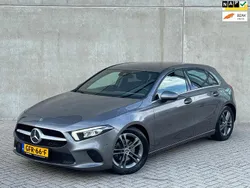 Grijs Gebruikt 2019 Mercedes A180 Business Hatchback | € 15.390 (Goede deal)
