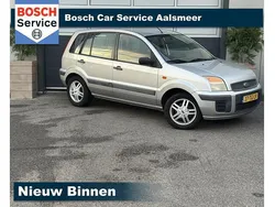 Grijs Gebruikt 2006 Ford Fusion MPV | € 1.100 (Goede deal)