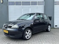Zwart Gebruikt 2003 Seat Arosa Sport Hatchback | € 1.099 (Eerlijke prijs)