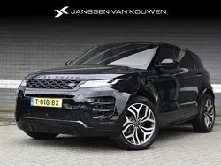 Zwart Gebruikt 2020 Land Rover Range Rover evoque Autobiography SUV | € 40.885 (Super prijs)