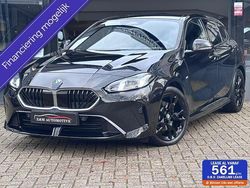 Zwart Gebruikt 2024 BMW 120 M Sport Hatchback | € 34.999