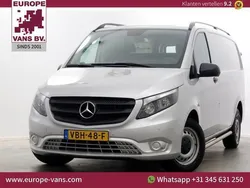 Zilver Gebruikt 2019 Mercedes Vito MPV | € 14.950 (Eerlijke prijs)