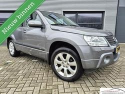 Grijs Gebruikt 2010 Suzuki Grand Vitara SUV | € 12.900 (Duur)