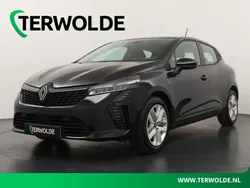 Zwart Nieuw 2025 Renault Clio V Evolution Hatchback | € 26.795