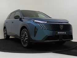 Blauw Nieuw 2025 Peugeot 5008 Allure SUV | € 41.500 (Eerlijke prijs)