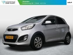 Grijs Gebruikt 2014 Kia Picanto Hatchback | € 5.890 (Eerlijke prijs)