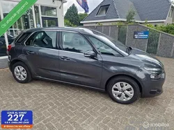 Grijs Gebruikt 2015 Citroën C4 Picasso Intensive MPV | € 14.000 (Eerlijke prijs)