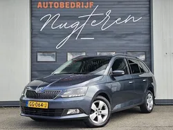 Grijs Gebruikt 2015 Skoda Fabia First Edition Stationwagen | € 7.749 (Eerlijke prijs)