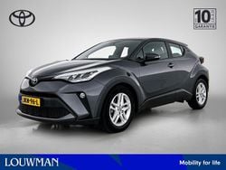Grijs Gebruikt 2022 Toyota C-HR Active SUV | € 23.245 (Eerlijke prijs)