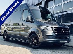 Grijs Gebruikt 2024 Mercedes Sprinter Exclusive Van | € 56.995 (Eerlijke prijs)