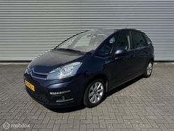 Paars Gebruikt 2011 Citroën C4 Picasso Tendance MPV | € 3.635 (Eerlijke prijs)