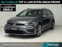 Grijs Gebruikt 2019 VW Golf VII Highline Stationwagen | € 19.240 (Eerlijke prijs)