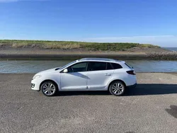 Wit Gebruikt 2012 Renault Mégane GrandTour Expression Stationwagen | € 3.500 (Goede deal)