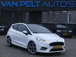 Wit Gebruikt 2019 Ford Fiesta ST-Line Hatchback | € 14.444 (Iets duurder)
