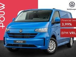 Blauw Gebruikt 2024 VW Transporter Style Van | € 38.950 (Goede deal)