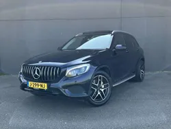 Blauw Gebruikt 2017 Mercedes GLC250 Stationwagen | € 27.500 (Eerlijke prijs)