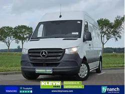 N.v.t. Gebruikt 2021 Mercedes Sprinter Van | € 22.850 (Goede deal)