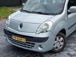 Grijs Gebruikt 2008 Renault Kangoo Expression MPV | € 8.295 (Duur)