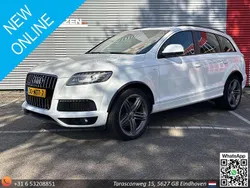 Wit Gebruikt 2009 Audi Q7 Advanced Plus SUV | € 9.950