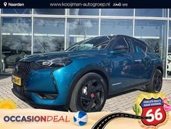 Blauw Gebruikt 2022 DS Automobiles DS3 Crossback E-Tense Performance Line Plus SUV | € 23.945 (Eerlijke prijs)