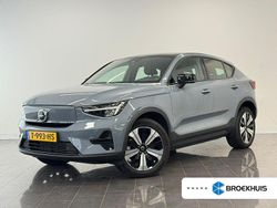Grijs Gebruikt 2023 Volvo C40 Core SUV | € 31.945 (Eerlijke prijs)