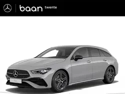 Grijs Nieuw 2025 Mercedes CLA250e Shooting Brake Business Stationwagen | € 55.245 (Iets duurder)
